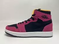 baskets air jordan 1 pour homme aj1 fireberry pink ct0978-601